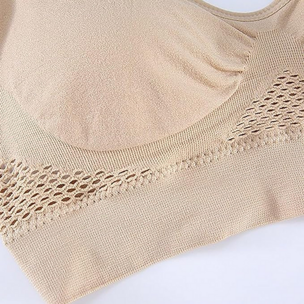 Breathable Anti-Sagging Breasts Bra🔥