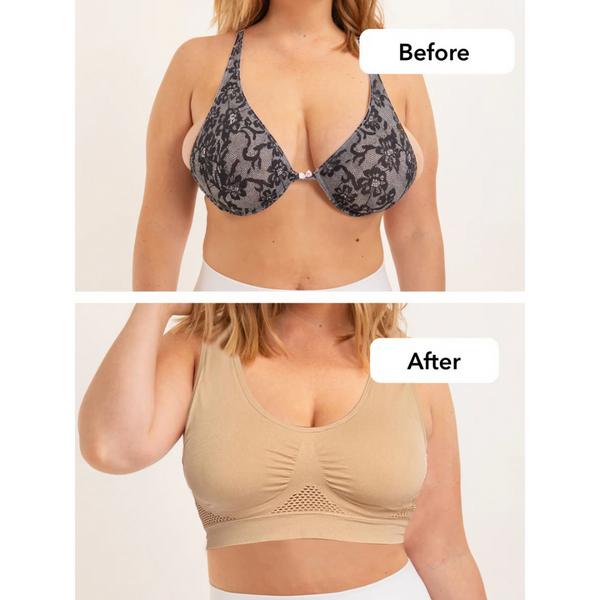 Breathable Anti-Sagging Breasts Bra🔥