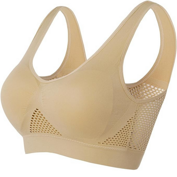 Breathable Anti-Sagging Breasts Bra🔥