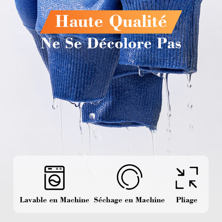 ✈️Expédition rapide🔥Haut Chaud Isolé en Polaire pour Hommes avec Col de Chemise