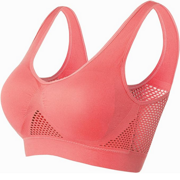 Breathable Anti-Sagging Breasts Bra🔥