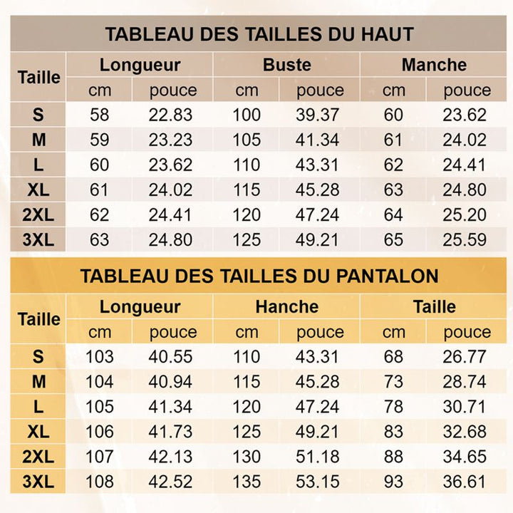 🌷Temps limité 50% DE RÉDUCTION💞Ensemble 2 pièces de hauts à capuche avec cordon de serrage pour femmes ＆ pantalons